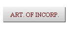 ART. OF INCORP.